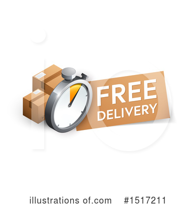 Shipping Clipart #1517211 by beboy