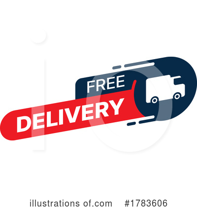 Delivery Clipart #1783606 by Vector Tradition SM