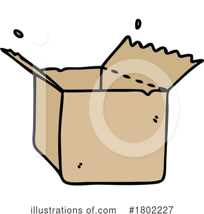 Package Clipart #1802227 by lineartestpilot