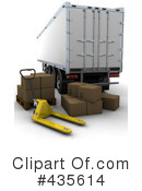Shipping Clipart #435614 by KJ Pargeter