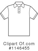 Shirt Clipart #1146455 by Lal Perera