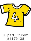 Shirt Clipart #1179138 by lineartestpilot