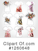 Shirt Clipart #1260648 by OnFocusMedia
