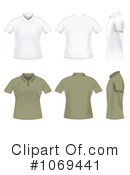 Shirts Clipart #1069441 by vectorace
