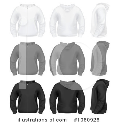 Sweater Clipart #1080926 by vectorace