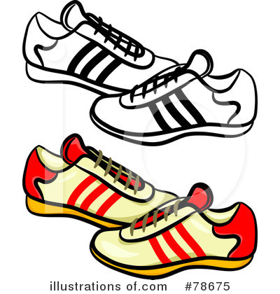 Shoes Clipart #78675 by Prawny