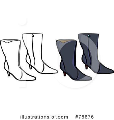 Shoes Clipart #78676 by Prawny