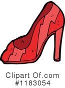 Shoes Clipart #1183054 by lineartestpilot