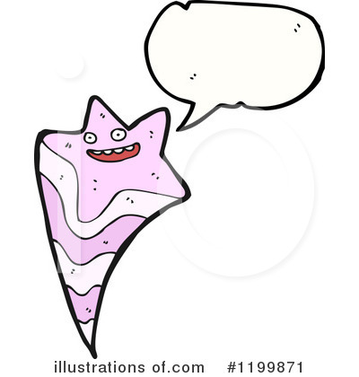 Royalty-Free (RF) Shooting Star Clipart Illustration by lineartestpilot - Stock Sample #1199871