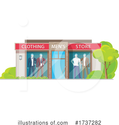 Clothes Clipart #1737282 by Vector Tradition SM