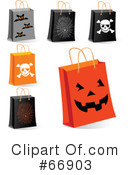 Shopping Bag Clipart #66903 by Pushkin
