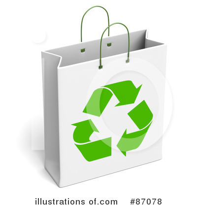 Royalty-Free (RF) Shopping Bag Clipart Illustration by Tonis Pan - Stock Sample #87078