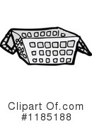 Shopping Basket Clipart #1185188 by lineartestpilot