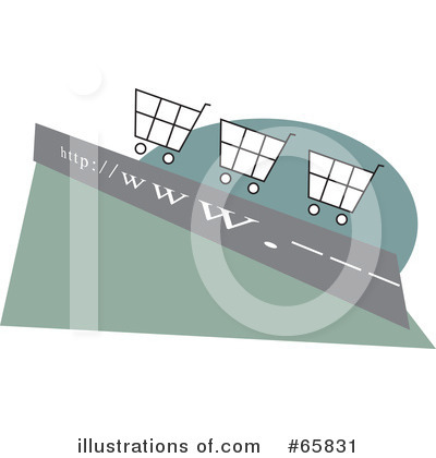 Shopping Cart Clipart #65831 by Prawny