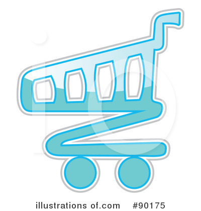 Shopping Clipart #90175 by MilsiArt