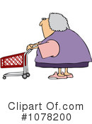 Shopping Clipart #1078200 by djart