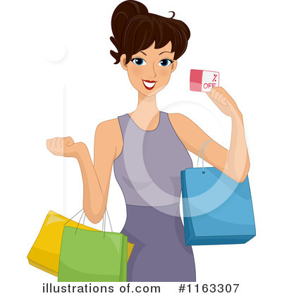 Couponing Clipart #1163307 by BNP Design Studio