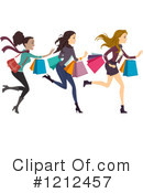 Shopping Clipart #1212457 by BNP Design Studio
