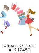Shopping Clipart #1212459 by BNP Design Studio