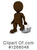 Shopping Clipart #1268048 by KJ Pargeter