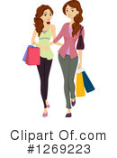 Shopping Clipart #1269223 by BNP Design Studio