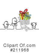 Shopping Clipart #211968 by NL shop