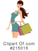 Shopping Clipart #215016 by OnFocusMedia