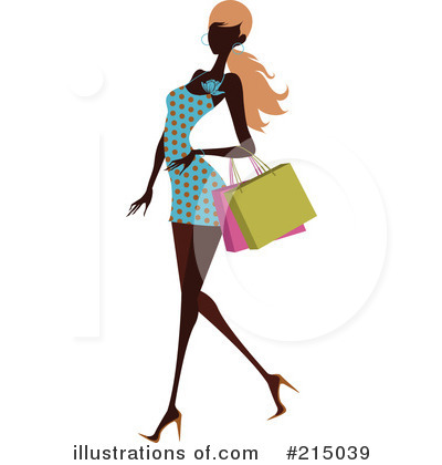 Shopping Clipart #215039 by OnFocusMedia