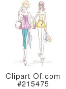 Shopping Clipart #215475 by BNP Design Studio