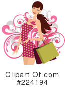 Shopping Clipart #224194 by OnFocusMedia