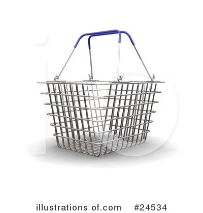 Shopping Clipart #24534 by KJ Pargeter