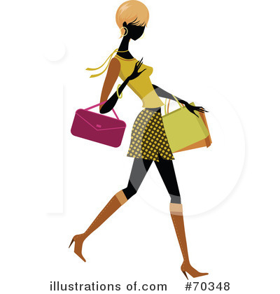 Shopping Clipart #70348 by OnFocusMedia