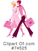 Shopping Clipart #74525 by Monica