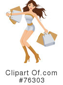 Shopping Clipart #76303 by BNP Design Studio