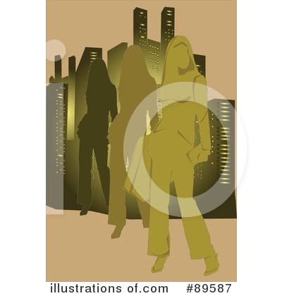 Royalty-Free (RF) Shopping Clipart Illustration by mayawizard101 - Stock Sample #89587
