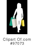 Shopping Clipart #97073 by KJ Pargeter