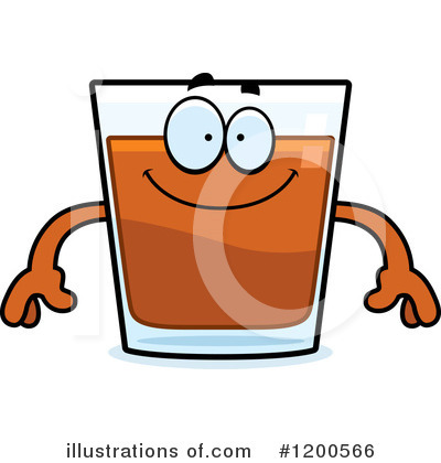 Beverage Clipart #1200566 by Cory Thoman