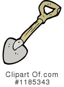 Shovel Clipart #1185343 by lineartestpilot