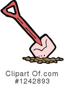 Shovel Clipart #1242893 by lineartestpilot