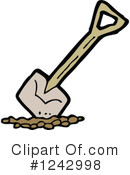 Shovel Clipart #1242998 by lineartestpilot