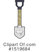 Shovel Clipart #1519684 by lineartestpilot