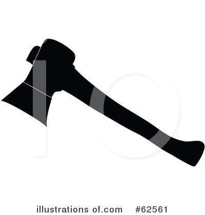 Royalty-Free (RF) Shovel Clipart Illustration by Pams Clipart - Stock Sample #62561