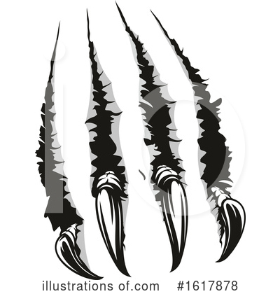 Nails Clipart #1617878 by Vector Tradition SM