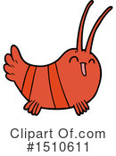 Shrimp Clipart #1510611 by lineartestpilot