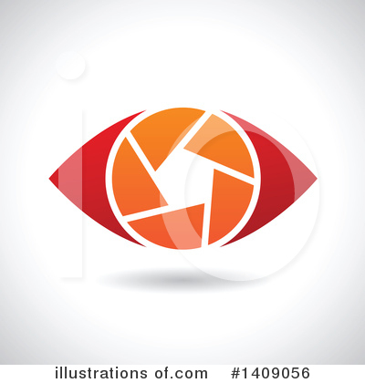 Royalty-Free (RF) Shutter Clipart Illustration by cidepix - Stock Sample #1409056