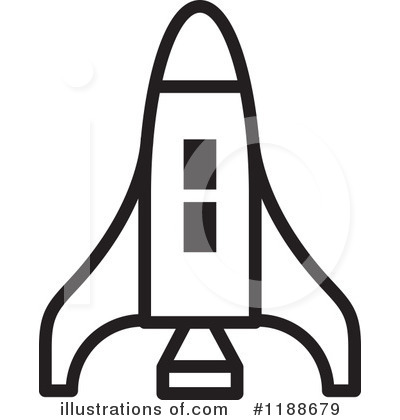 Shuttle Clipart #1188679 by Lal Perera