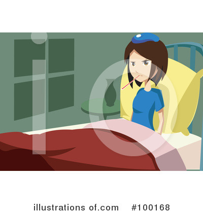 Flu Clipart #100168 by mayawizard101