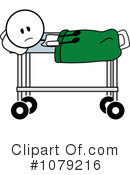 Sick Clipart #1079216 by Pams Clipart