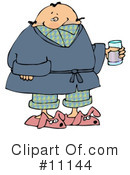 Sick Clipart #11144 by djart