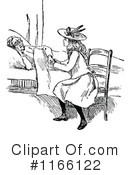 Sick Clipart #1166122 by Prawny Vintage